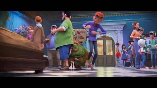 Финник 2 трейлер