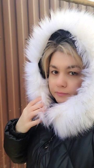 Верхняя одежда зимой на юге