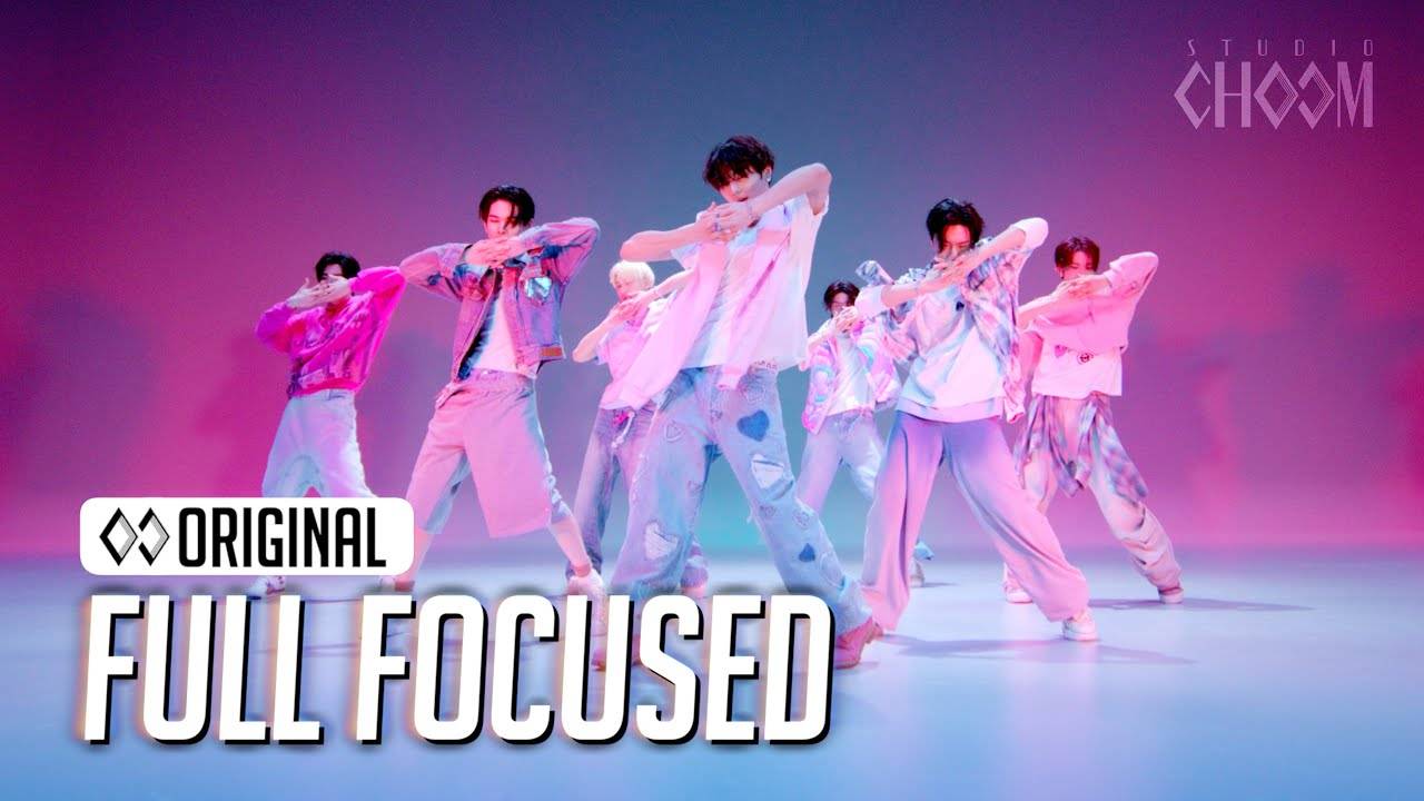 (Full Focused) ENHYPEN(엔하이픈) 'XO (Only If You Say Yes)' 4K | STUDIO CHOOM ORIGINAL