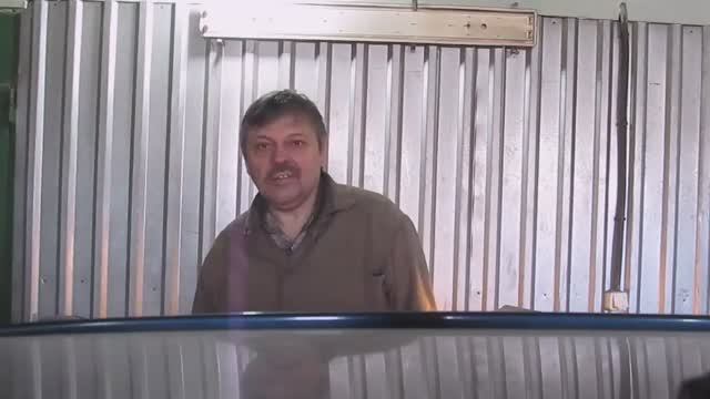 саша гемберг