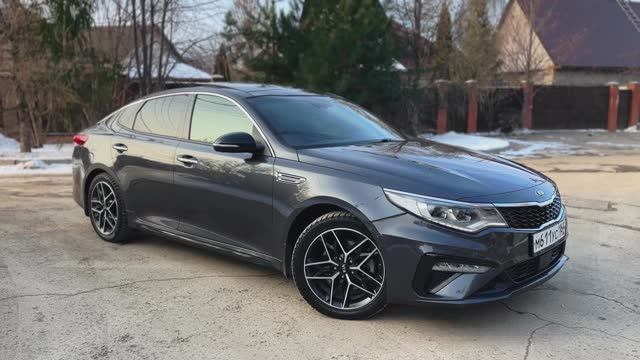 Kia Optima 2018 Diesel