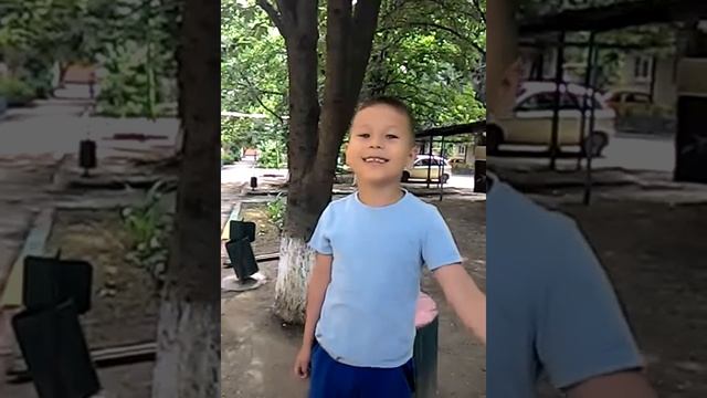 Мин воды, Никите 6 лет