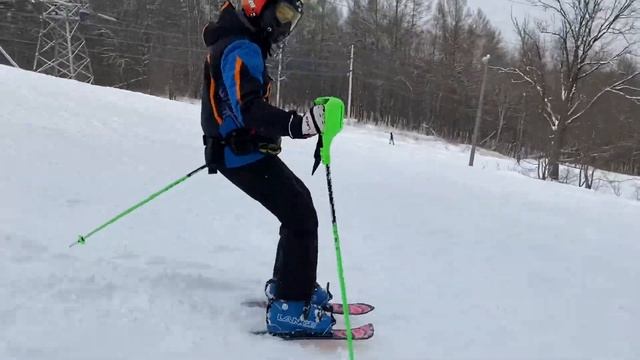 BIG FOOT Best Ski In The World