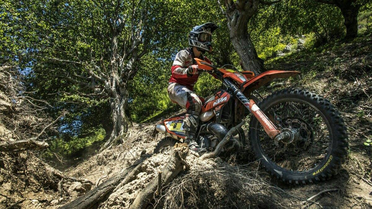 ARMAVIR1 хард эндуро