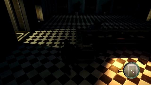 Mafia 2 DE Стульчик