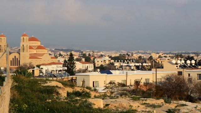 Cyprus Πάφος. Кипр. Пафос. Февраль 2016. День 2