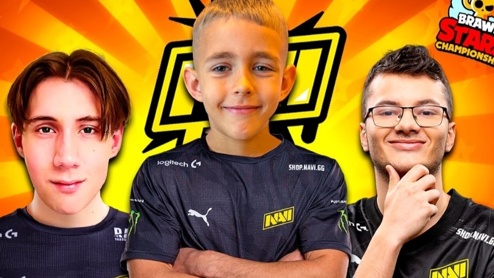 🤯НОВЫЙ СОСТАВ НАВИ - АЛЕКЗ, КУБ И ДАНЬКА