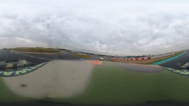 Дрифт в Мячково. Go Pro 360.