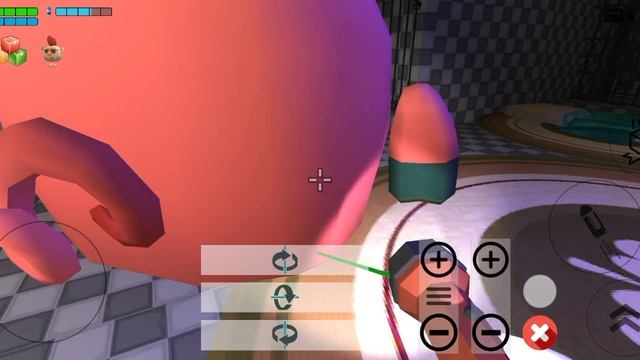 hello neighbor 3 акт