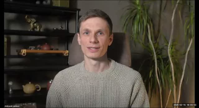 Дыхание. Первое занятие марафона