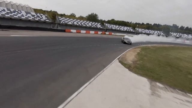 Fall Drift Session On Toyota Mark 2/ Осенняя катка на Тойота Марк 2
