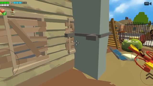 hello neighbor первый акт