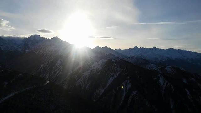 Эй, салам, кто любит небо!