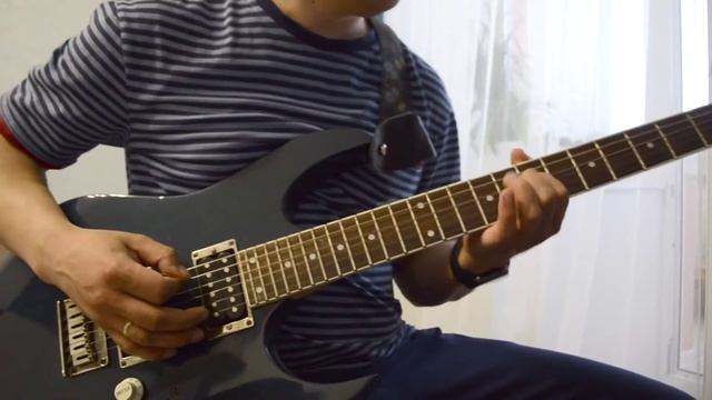 Riff #8 Fly Of Butterfly