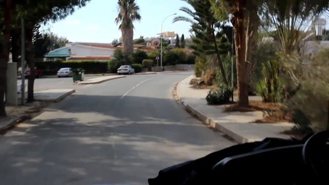 Cyprus Πάφος. Кипр. Пафос. Февраль 2016
