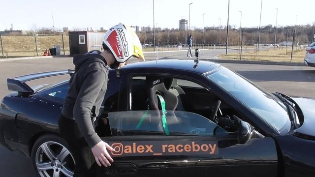 ДРИФТ NISSAN SX