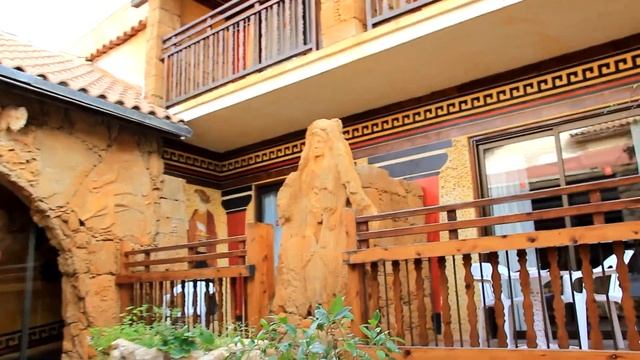 Кипр. Февраль 2016. Отель 