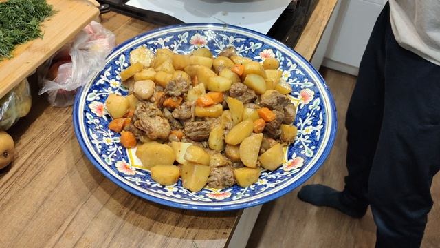 Картошка ...16-02-2025