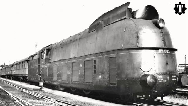 8 САМЫХ БОЛЬШИХ ПАРОВОЗОВ В МИРЕ.