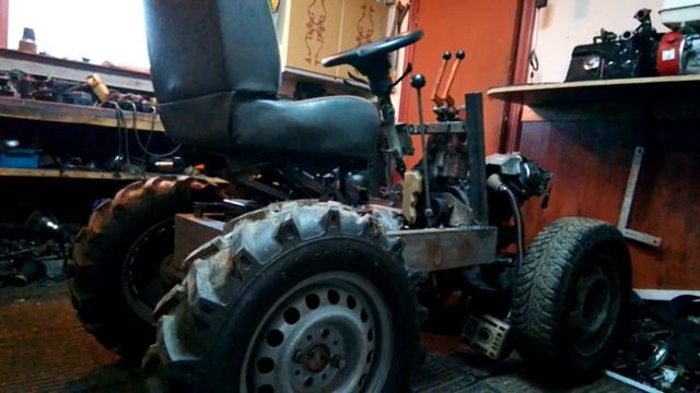 1000003446.mp4 дед самодельщик Виктор клеймёнов