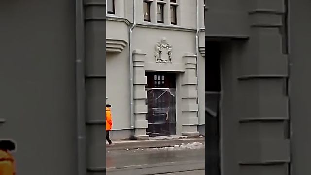 доходный дом Бурёниных Нижняя Красносельская 23