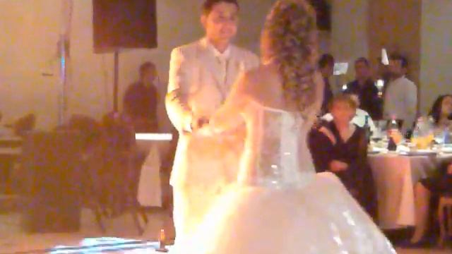 Алех первый танец :) First Dance :) ריקוד ראשון :)