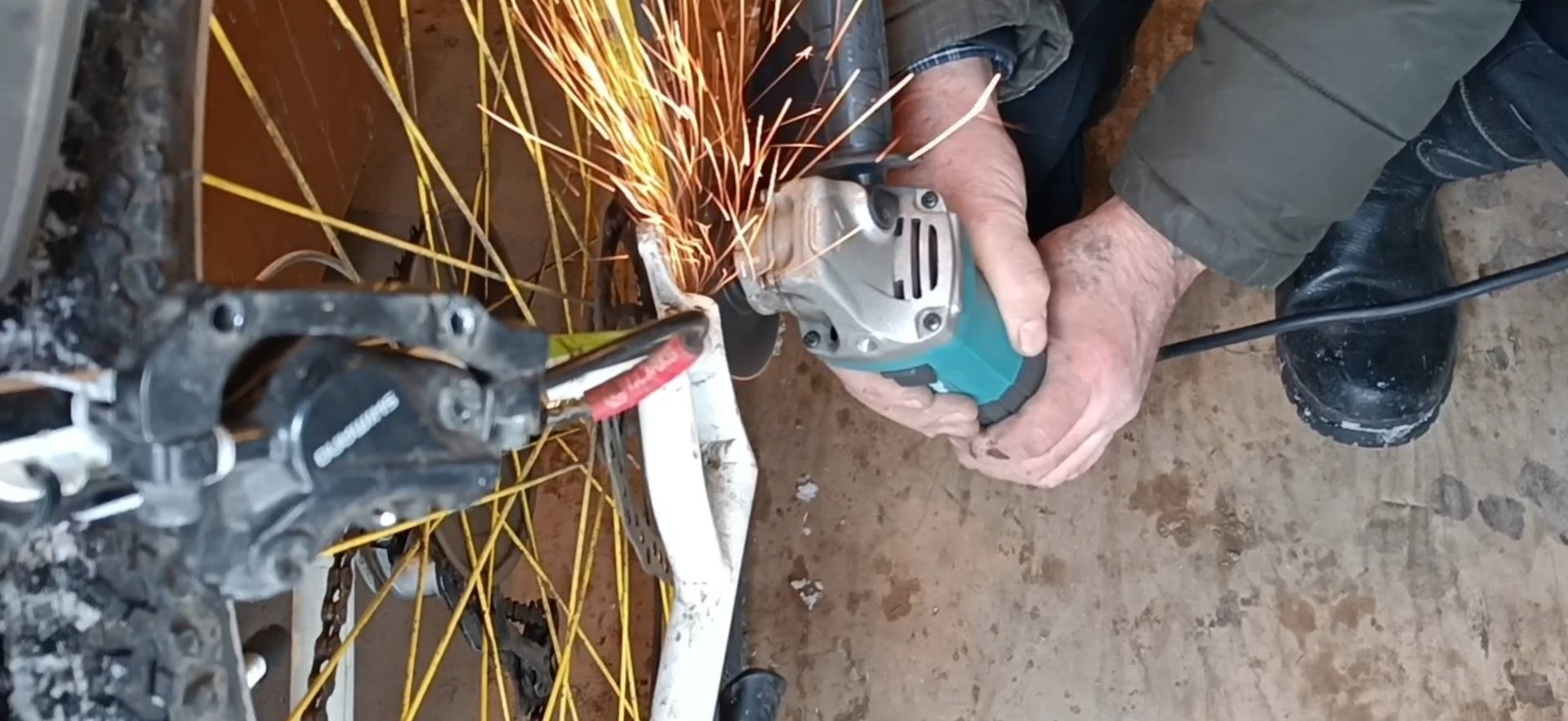 Настоящий камеди клаб обзор багажник декатлон для велосипеда велобагажник Decathlon DMS алюминиевый