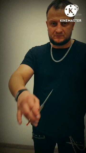 стрижка Crop на густые и непослушные волосы