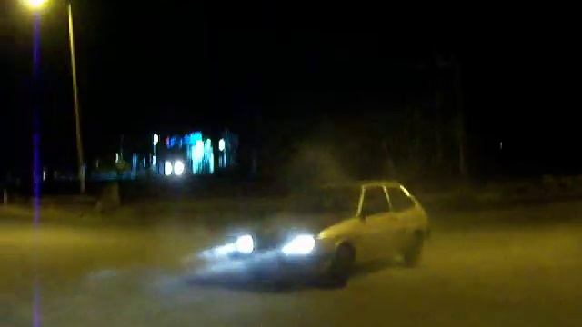 Фиеста Дрифт - Fiesta Drift