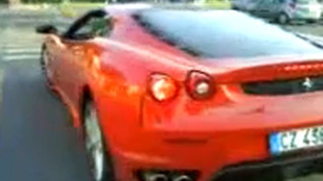 Ferrari 430 3 Феррари פררארי