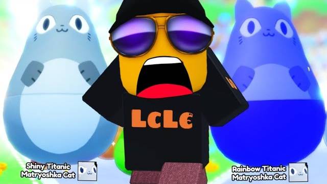 [LcLc] HATCHING WORLD RECORD HUGES With EASIEST GIFT BAG Ever In Pets GO