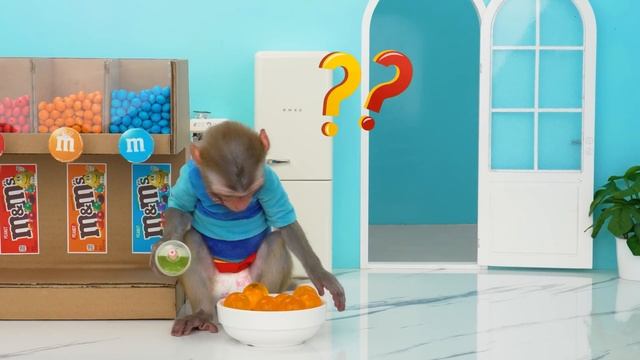 Малыш Чичи кушает конфеты|Чичи ловит волшебника|Малыш Чичи