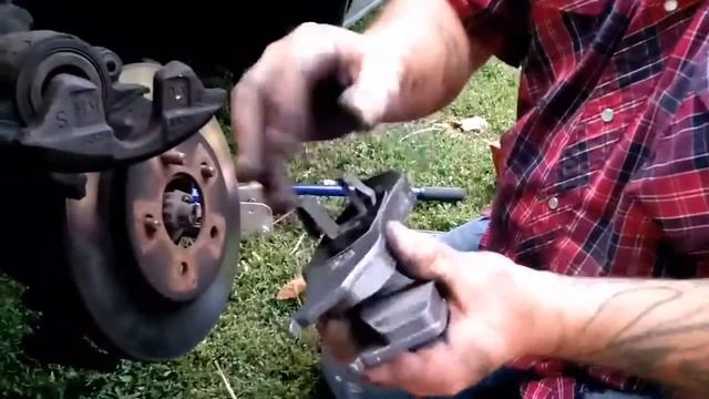 How To Change Brakes