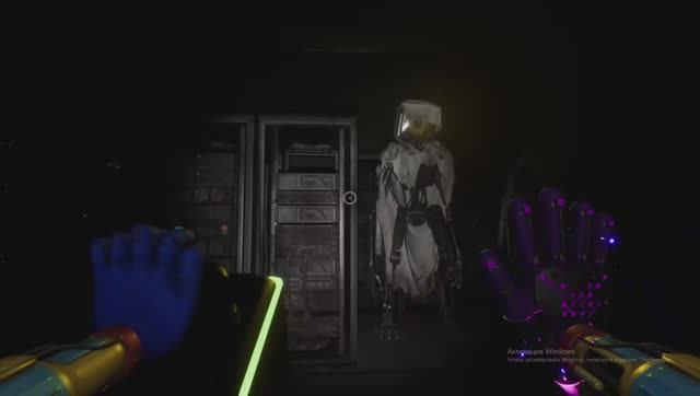 Прохождение Poppy Play Time Chapter 4 часть 4