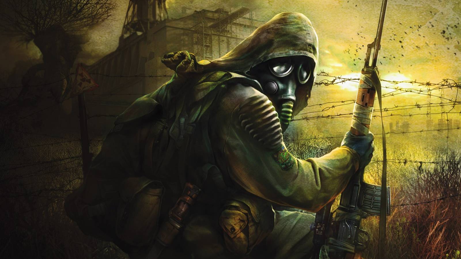 Прохождение игры Stalker: Тень Чернобыля (ч.2)