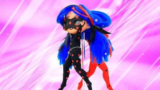 Леди Баг Лалилу