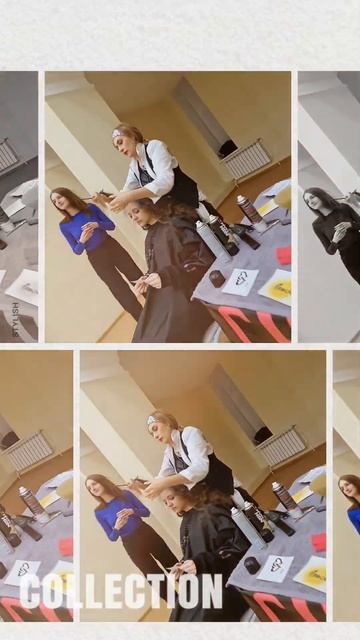 Часть 2 было жарко на концерте #барбершоп #барберинг #парикмахерская #омск #калачинск #красота