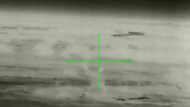 Тепловизор InfiRay Saim Scl35w! 100 метров , промах по лисе .