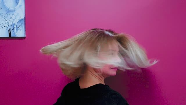 Fashion Color Ring By Dikson. Неоксидативная техника окрашивания + восстановление структуры волос.