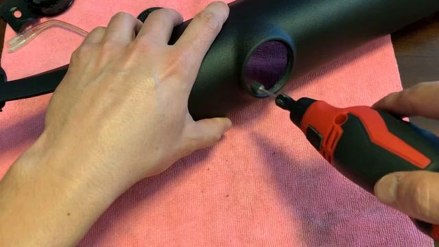 2015-20 Mustang Focal Tweeter