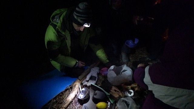 Ключи-Апалиха 23-27.11.2018