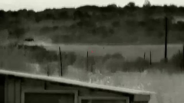 Тепловизор InfiRay Saim Scl35w. Дистанция 800 метров , просто осмотр.