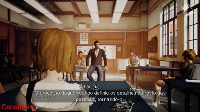 Life Is Strange (Android) Adreno 530 + Snapdragon 821+ 4GB RAM