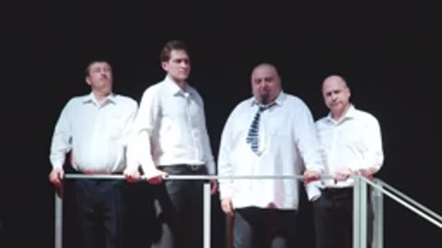 Премьера спектаклля 