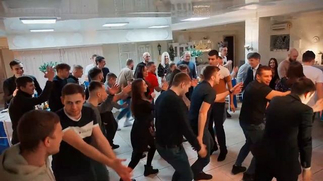 Корпоратив клуба Джуниор