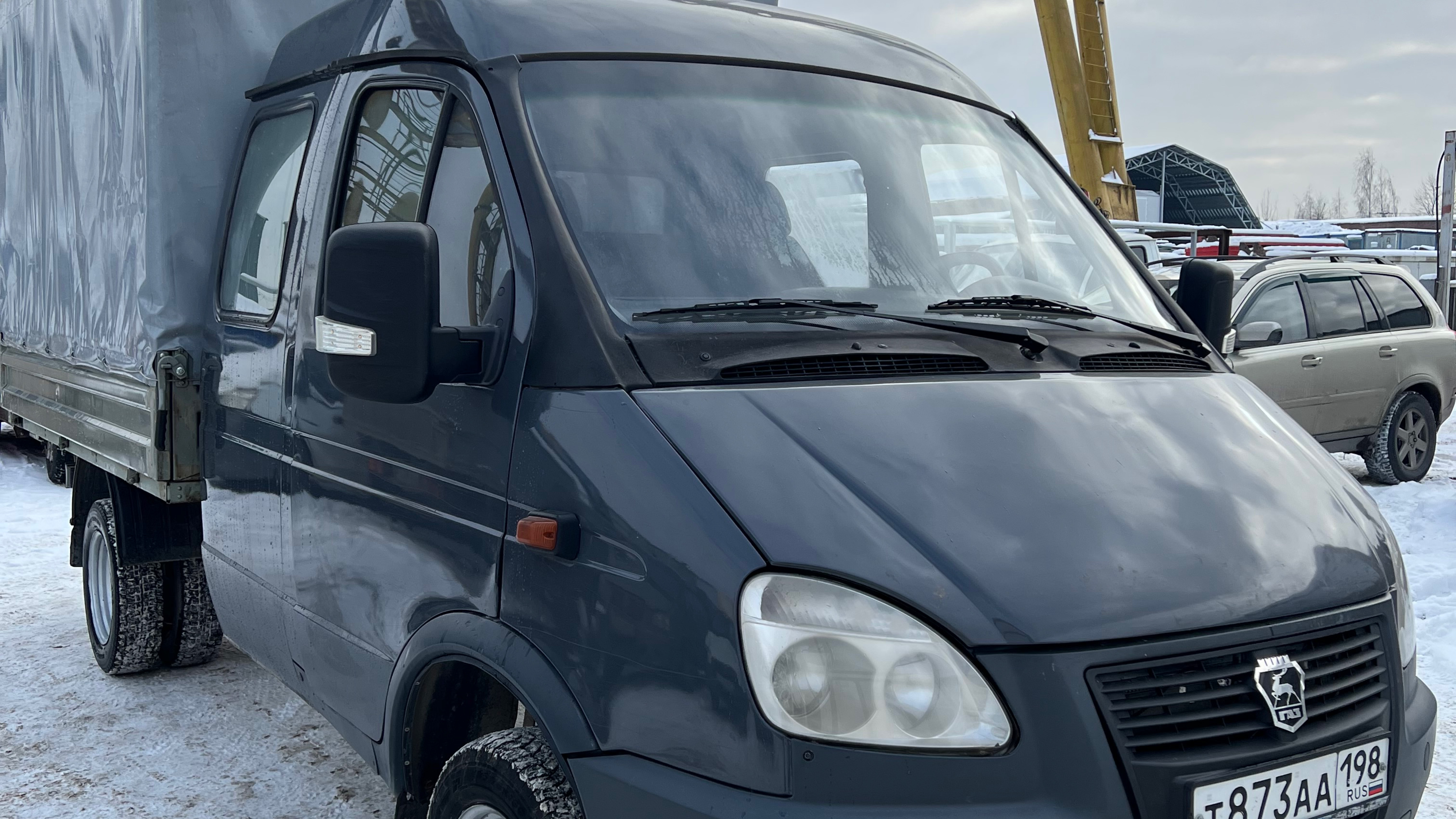 Ремонт продажа газелей