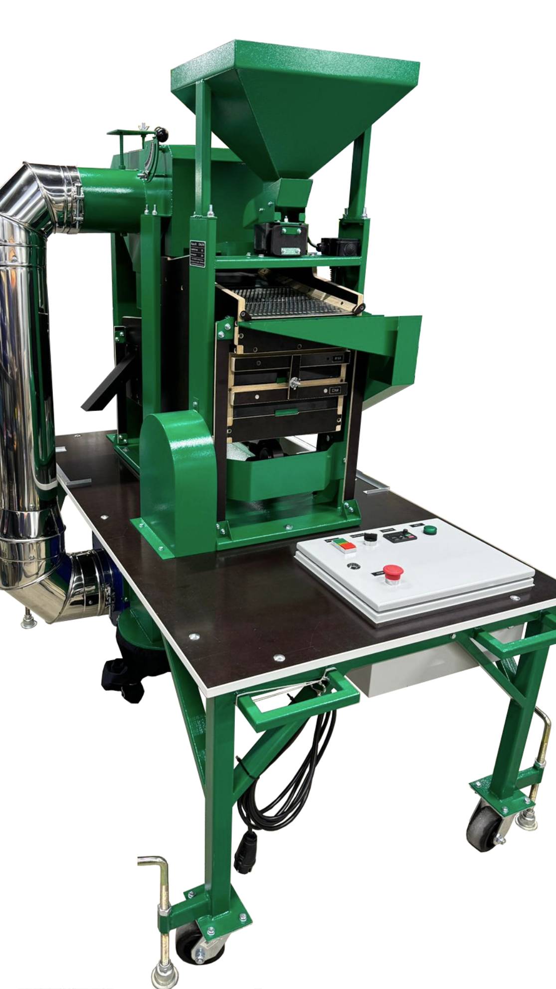 семяочистка