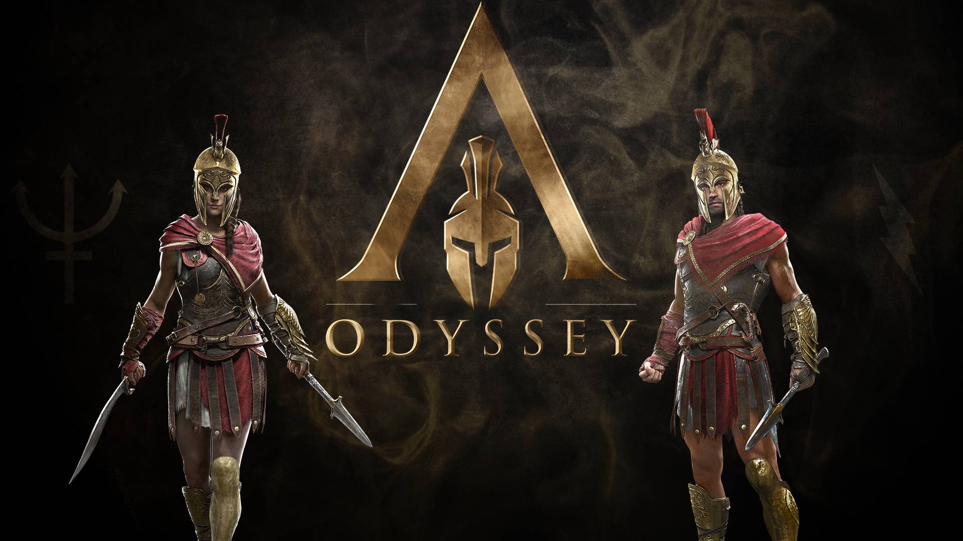 Assassin's Creed: Odyssey, игросериал. 
Серия 16: «Дом, милый дом».  Лакония