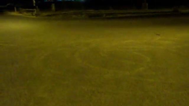 Дрифтёр из Фиесты - Fiesta Drifter