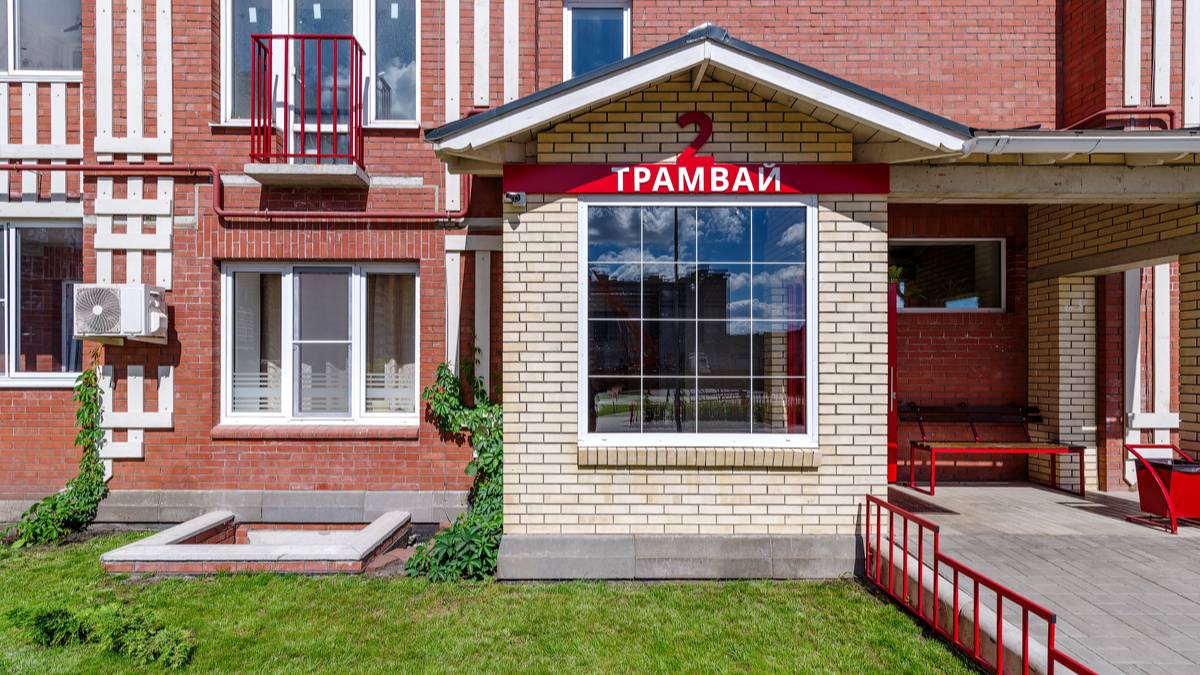 Благоустройство ЖК 